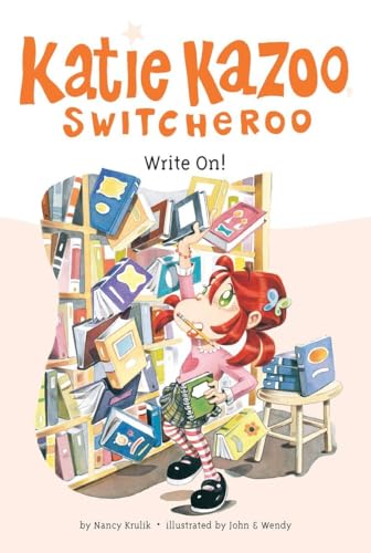 Write On! book cover