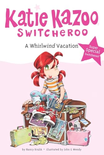 A Whirlwind Vacation book cover