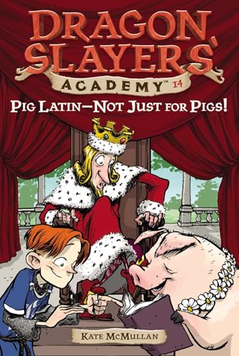 Pig Latin--Not Just for Pigs! book cover