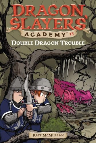 Double Dragon Trouble book cover