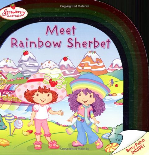 Meet Rainbow Sherbet book cover