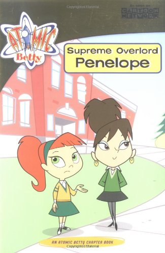 Supreme Overlord Penelope book cover