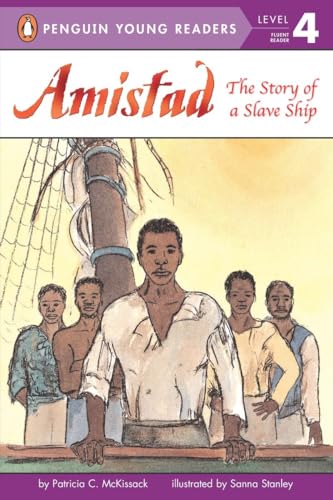 Amistad book cover