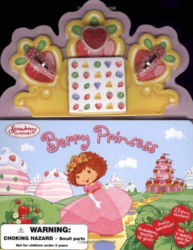 Berry Princess book cover