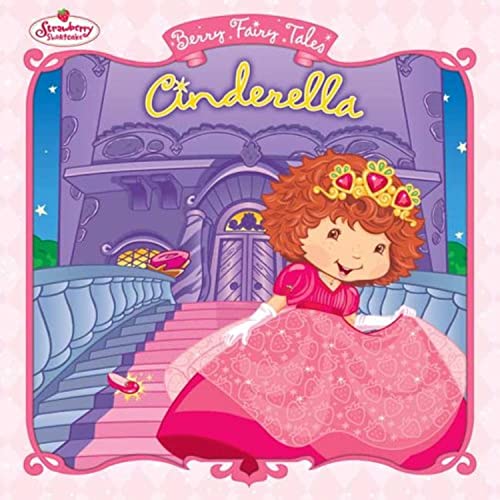 Berry Fairy Tales: Cinderella book cover