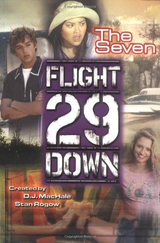 The Seven book cover