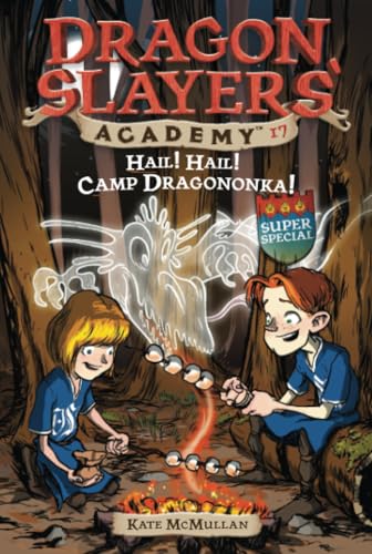 Hail! Hail! Camp Dragononka cover