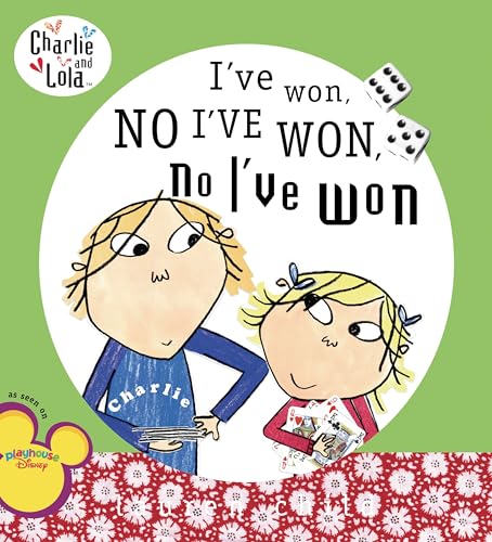 I've Won, No I've Won, No I've Won book cover