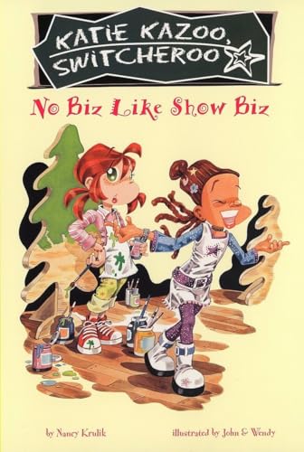 No Biz Like Show Biz book cover