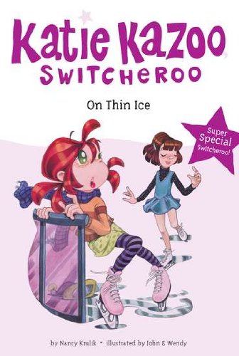 On Thin Ice book cover