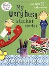 My Very Busy Sticker Stories (Charlie and Lola)