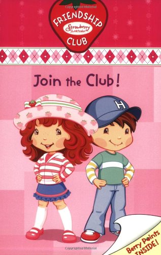 Join the Club! book cover