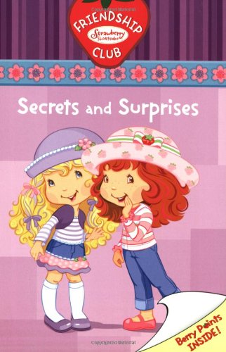 Secrets and Surprises book cover