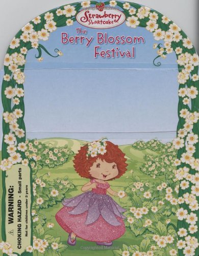 The Berry Blossom Festival book cover