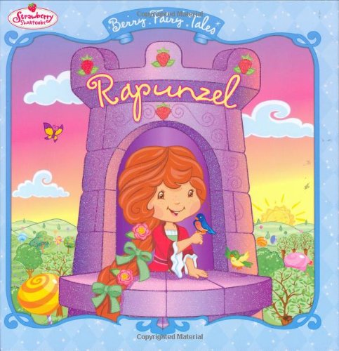 Rapunzel: Berry Fairy Tales book cover