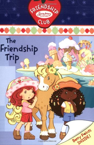 The Friendship Trip book cover