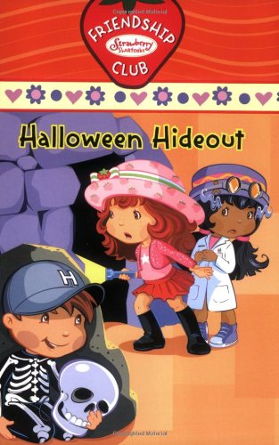 Halloween Hideout book cover