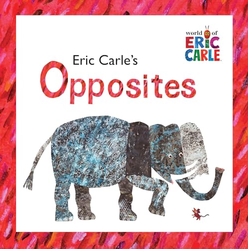 Eric Carle's Opposites book cover