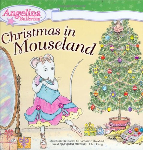 Cover of Christmas in Mouseland
