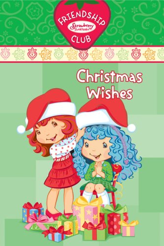 Christmas Wishes book cover