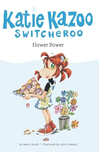 Flower Power book cover