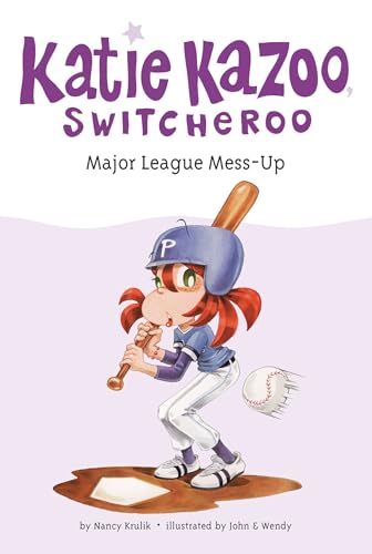 Major League Mess-Up book cover