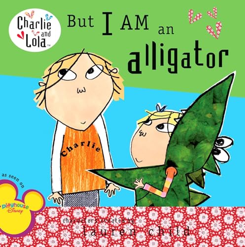 But I AM an Alligator book cover