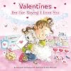 Valentines Are for Saying I Love You (Reading Railroad)