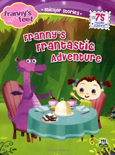 Franny's Frantastic Adventure book cover