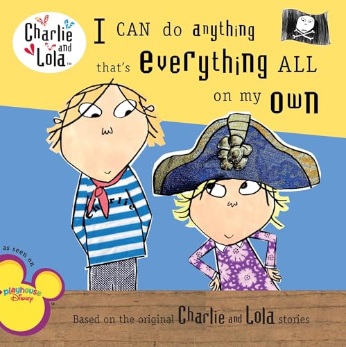 I CAN Do Anything That's Everything All On My Own book cover