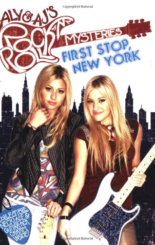 First Stop, New York cover