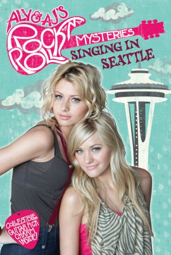 Singing in Seattle book cover