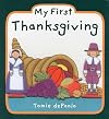 My First Thanksgiving