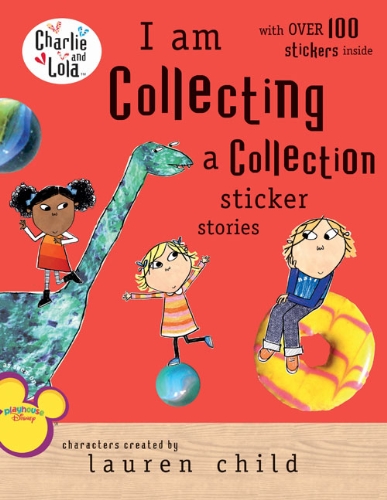 I Am Collecting a Collection book cover