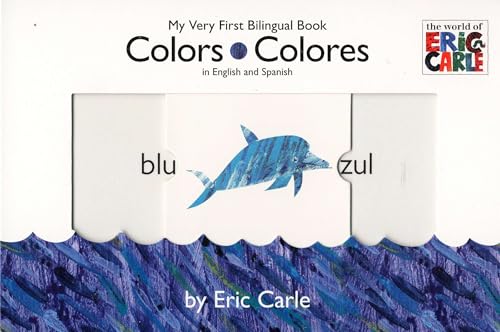 Colors. Colores book cover