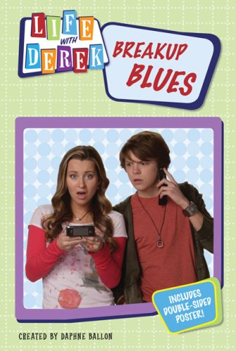 Breakup Blues book cover
