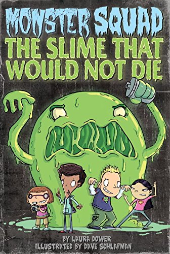 Cover of The Slime That Would Not Die