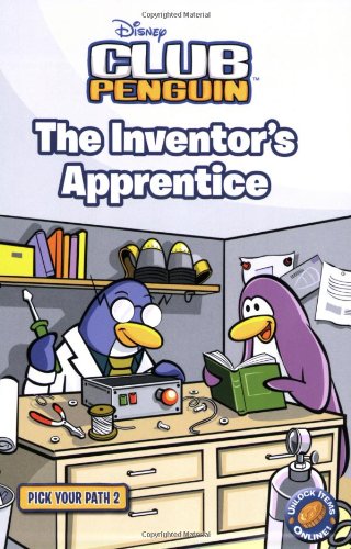 The Inventor's Apprentice book cover