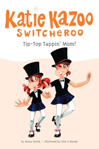 Tip-Top Tappin' Mom! book cover