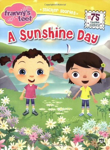 A Sunshine Day book cover