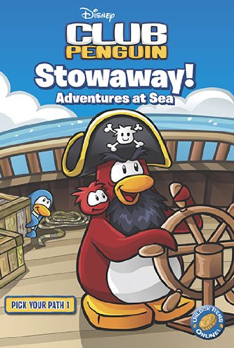 Stowaway! Adventure at Sea cover