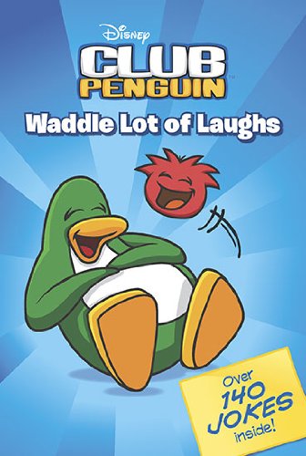 Cover of Waddle Lot of Laughs