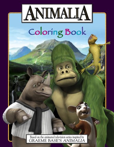 Cover of Coloring Book