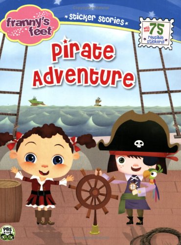 Pirate Adventure book cover