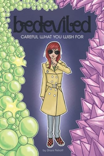 Careful What You Wish For book cover