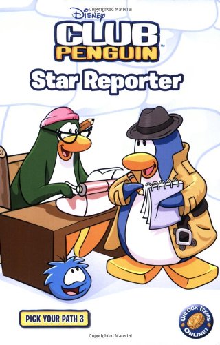 Star Reporter book cover