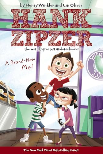 A Brand-New Me! book cover