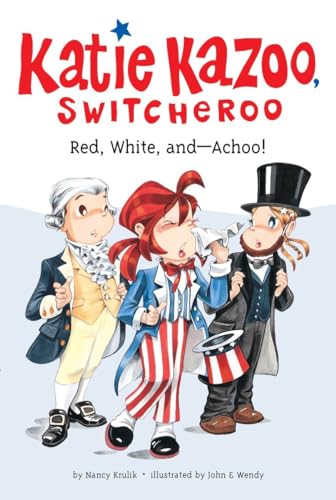 Red, White, and—Achoo!