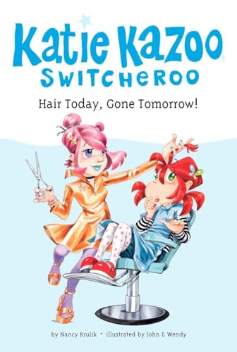Hair Today, Gone Tomorrow!