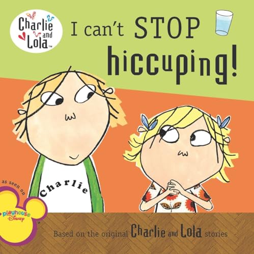 Cover of I can't stop hiccuping!